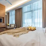2-6Pax Cozy Room With Bathtub Near Klcc