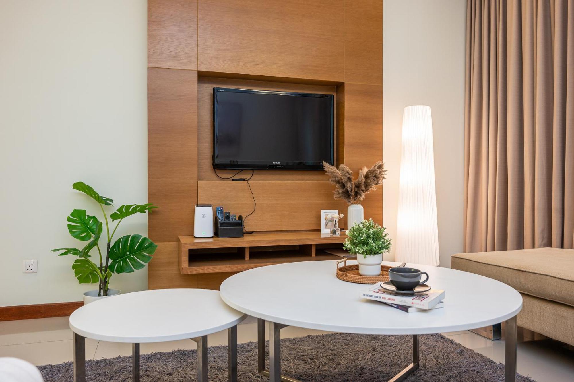 2-6pax Cozy With Bathtub Near Klcc * Kuala Lumpur