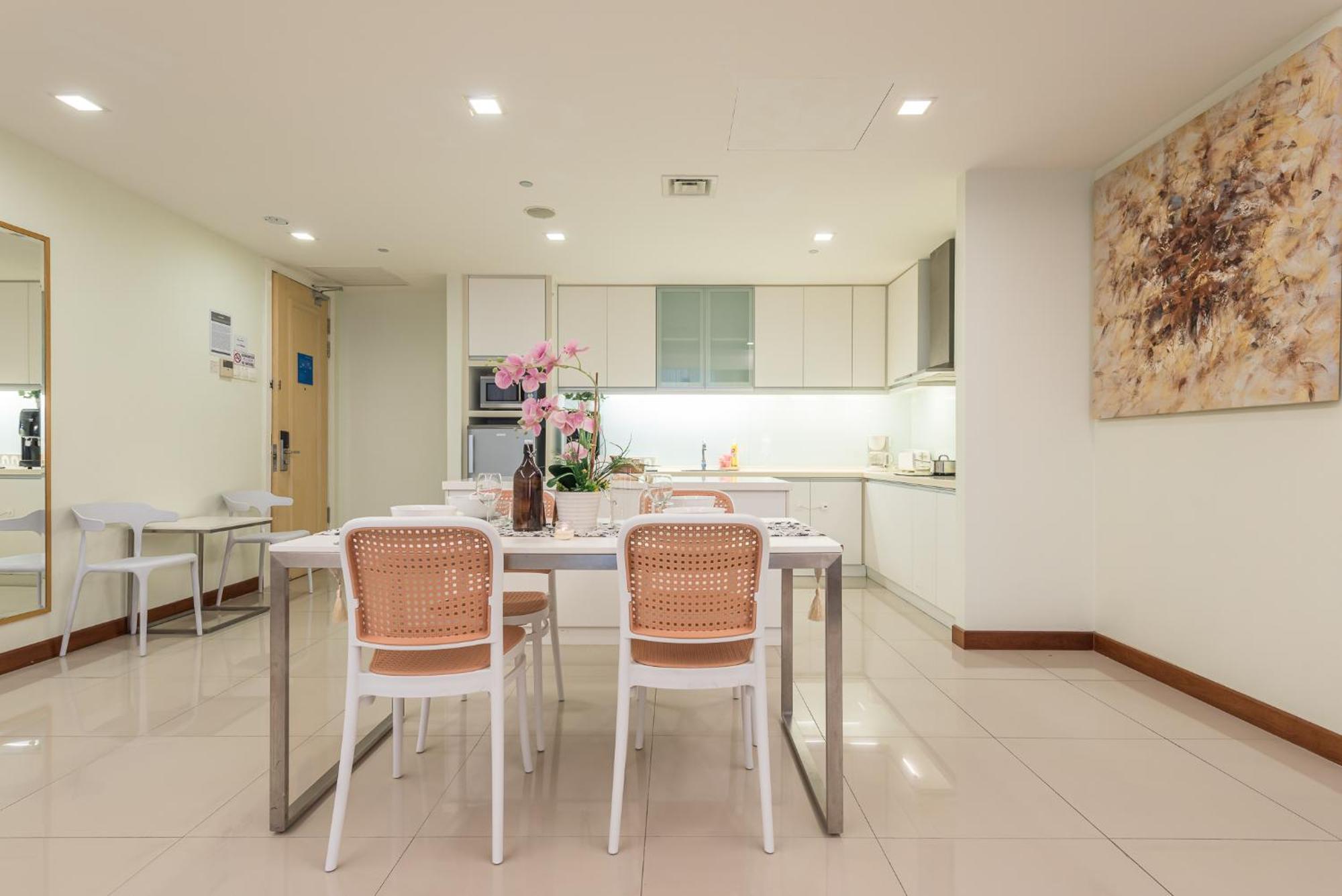 2-6pax Cozy With Bathtub Near Klcc Kuala Lumpur