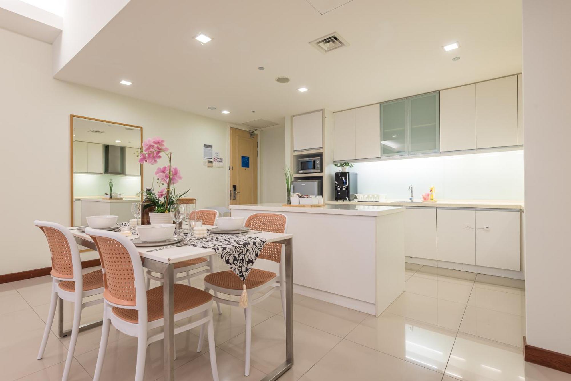 2-6pax Cozy With Bathtub Near Klcc * Kuala Lumpur