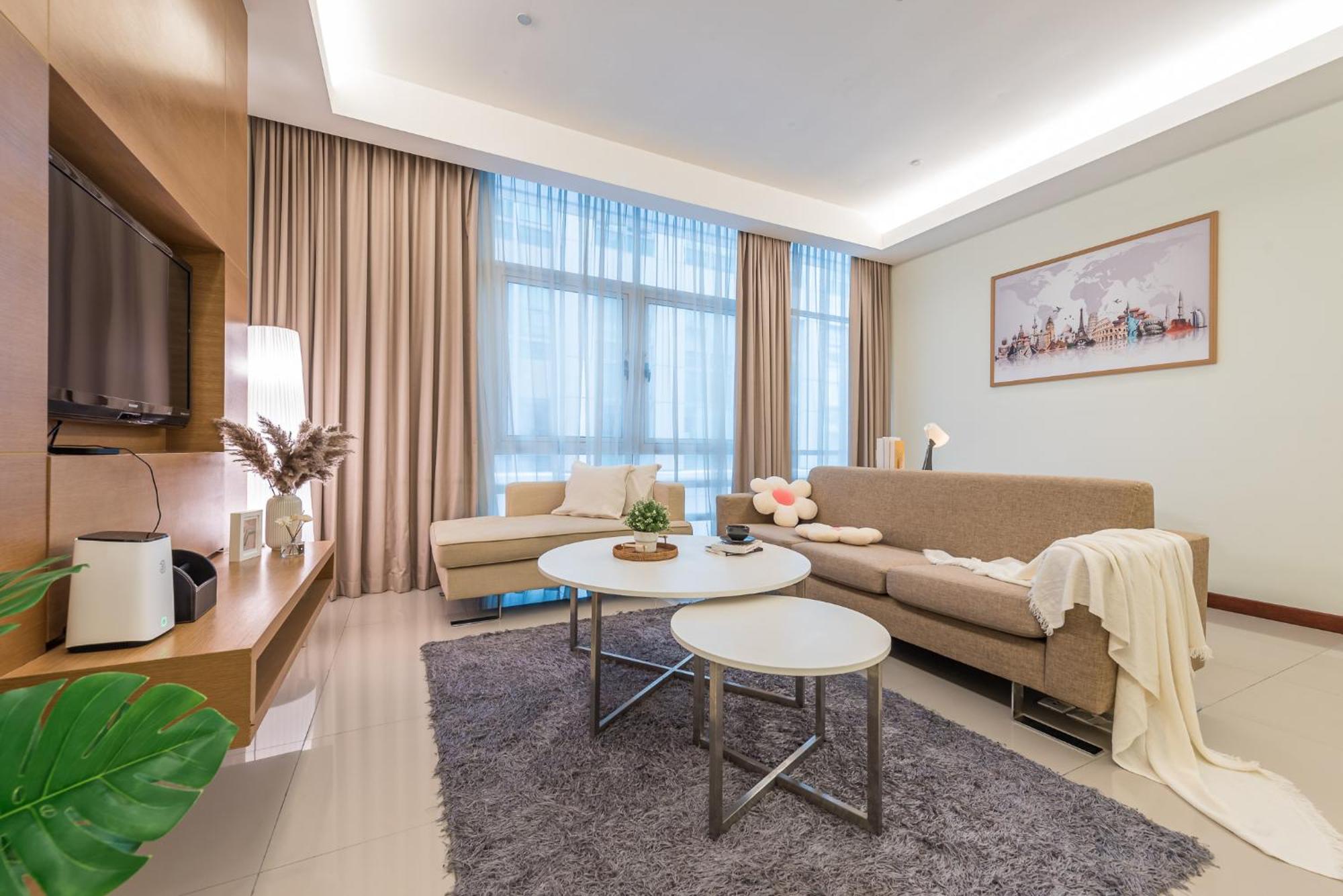 2-6pax Cozy With Bathtub Near Klcc Kuala Lumpur